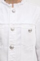 ZADIG&VOLTAIRE kurtka jeansowa WWOW00643 biały