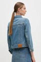 Îmbrăcăminte ZADIG&VOLTAIRE geaca WWOW00649 albastru