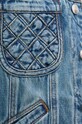 ZADIG&VOLTAIRE geaca WWOW00649 albastru