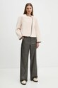 OUI geaca 88997 bej AW24