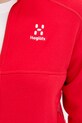 Спортивна кофта Haglöfs Buteo 605074 червоний