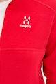 Sportovní mikina Haglöfs Buteo 605074 červená
