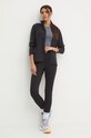 Спортивна кофта Haglöfs Buteo 605074 чорний AW24