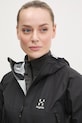 Haglöfs kurtka outdoorowa L.I.M Proof czarny 605235