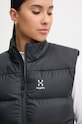 Haglöfs bezrękawnik Puffy Mimic czarny 606467