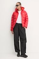 Пухено яке Haglöfs Rosson Down 607468 червен AW25