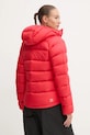 Дрехи Пухено яке Haglöfs Rosson Down 607468 червен