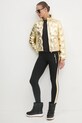 Pernata jakna Sportalm 1810043809 zlatna AW24