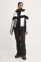 Sportalm kurtka narciarska Shanghai 1820562093 srebrny AW24