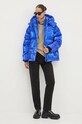 Karl Lagerfeld Jeans geaca 246J1503 albastru AW24