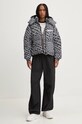 Karl Lagerfeld Jeans kurtka 246J1504 czarny AW24
