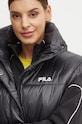 Fila vesta Luzk negru FAW0899