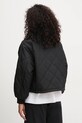 Одяг Куртка-бомбер Fila Lunde FAW0896 чорний