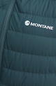 Спортивна пухова куртка Montane Resolve FRESH16 бірюзовий