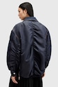 AllSaints geaca bomber DILLAN BOMBER W007OA bleumarin