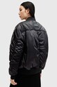 Bomber jakna AllSaints ROOMER BOMBER W015OB crna