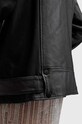 Oblečenie Kožená bunda AllSaints BILLIE W091LB čierna