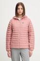 Fjallraven geacă Expedition Latt Hoodie W cu captuseala roz F86120.300