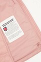 Куртка Fjallraven Expedition Latt Hoodie W F86120.300 рожевий