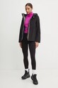 K-Way geaca K21488W negru AW24
