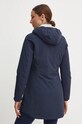 Dvostrana jakna K-Way mornarsko plava K6128UW