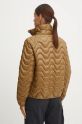 Odzież K-Way kurtka SOJENNE QUILTED WARM K6126EW brązowy