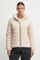 Odzież K-Way kurtka puchowa dwustronna LILY ST THERMO DOUBLE K8127XW beżowy