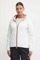 K-Way kurtka puchowa dwustronna LILY ST THERMO DOUBLE beżowy K8127XW
