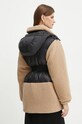 Дрехи Пухено яке Karl Lagerfeld 246W1500 черен