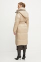 Oblečení Oboustranná péřová bunda Karl Lagerfeld 246W1505 béžová