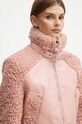 Bunda Karl Lagerfeld 246W1507 růžová