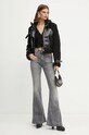 Karl Lagerfeld giacca 246W1507 nero AW24