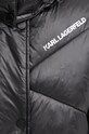 Karl Lagerfeld geaca 246W1510 negru