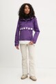 Bunda Burton Frostner 233601 fialová AW24