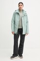 Burton kurtka Jet Ridge 238291 turkusowy AW24