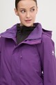 Burton geaca Jet Ridge violet 238291