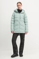 Пуховая куртка Burton Loyil Down 233621 бирюзовый AW24