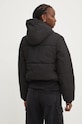 Odzież Juicy Couture kurtka MARGIE PUFFER JCOIJ224553.101 czarny