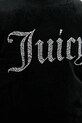 Juicy Couture kurtka welurowa MARGO PUFFER JCOIJ224556.101