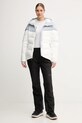 Columbia kurtka narciarska Abbott Peak 2105111 biały AW25