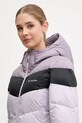 Columbia kurtka narciarska Abbott Peak fioletowy 2105111