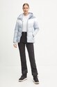 Columbia giacca da sci Abbott Peak 2105111 grigio AW24