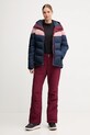 Columbia kurtka narciarska Abbott Peak 2105111 granatowy AW25