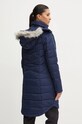 Péřová bunda Columbia Belle Isle 2085153 námořnická modř AW24