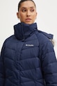 Pernata jakna Columbia Belle Isle mornarsko plava 2085153