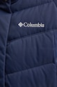 Pernata jakna Columbia Belle Isle 2085153 mornarsko plava