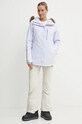 Гірськолижна куртка Columbia Ava Alpine 2085831 фіолетовий AW24
