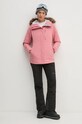 Columbia kurtka narciarska Ava Alpine 2085831 różowy AW25