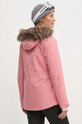 Odzież Columbia kurtka narciarska Ava Alpine 2085831 różowy