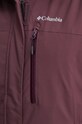 Lyžařská bunda Columbia Ava Alpine burgundské 2085831
